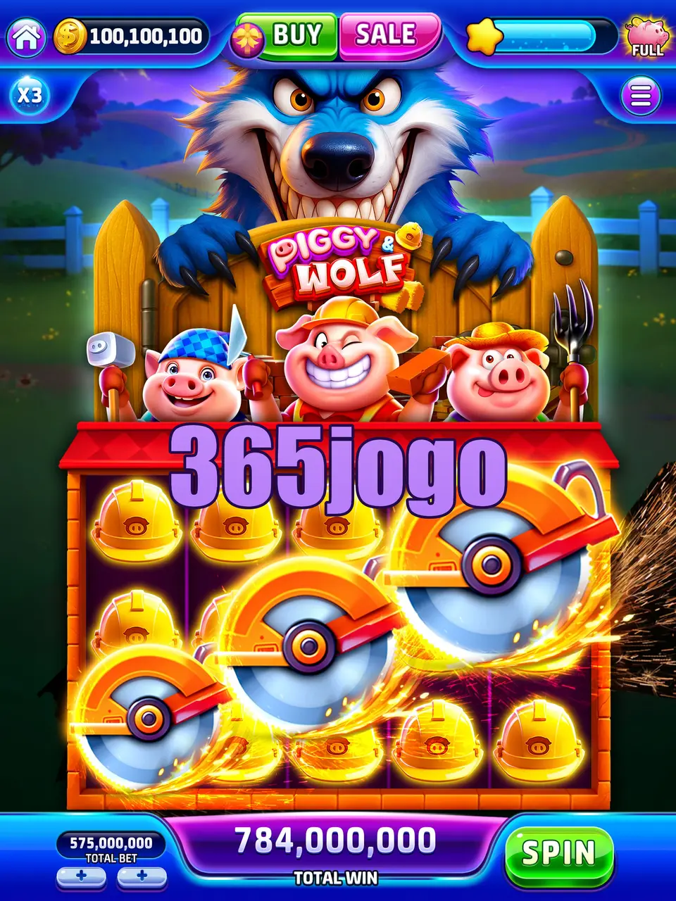 365jogo Login