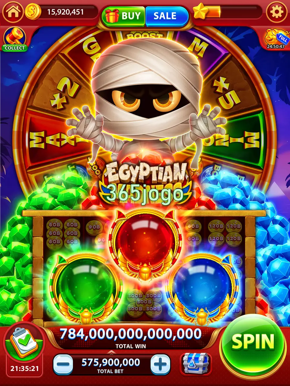 365jogo Login
