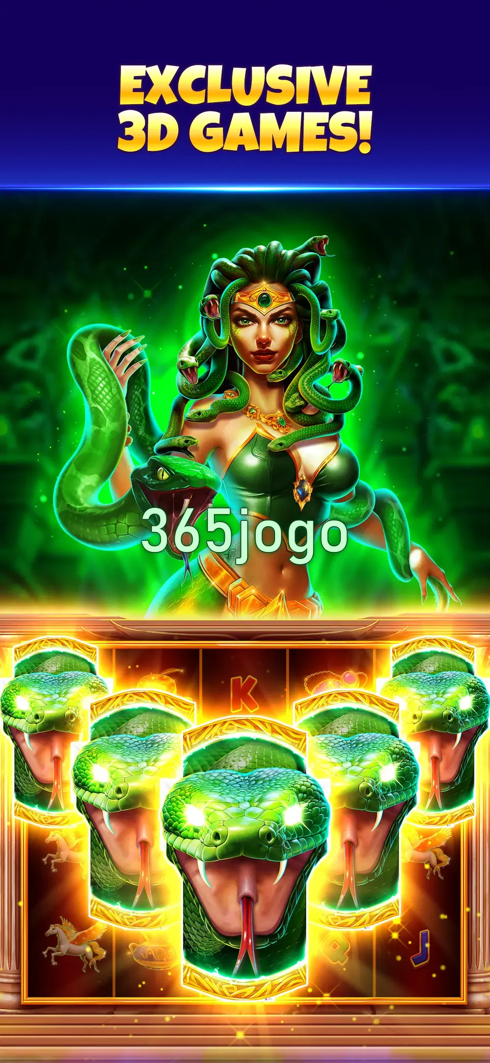 365jogo Capturas de tela Oficial APK